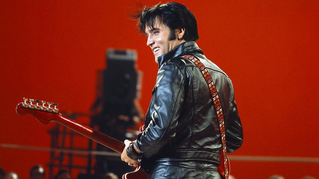 Elvis Presley’nin hayatı film oluyor