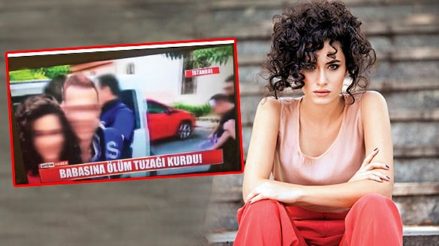 Hande Doğandemir'den Show Haber'e dava!