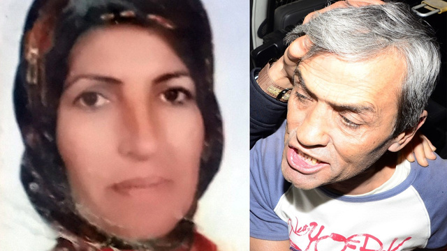 Hakimden eşinin boğazını kesen caniye müthiş cevap!