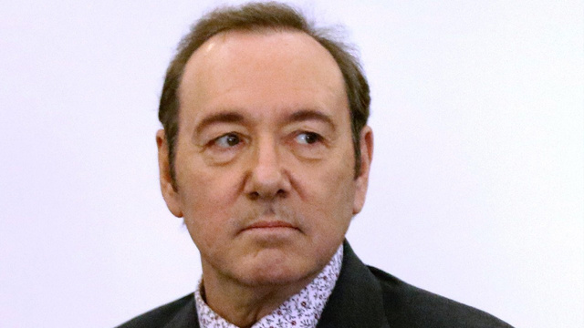 Kevin Spacey hakkındaki taciz davası düşürüldü