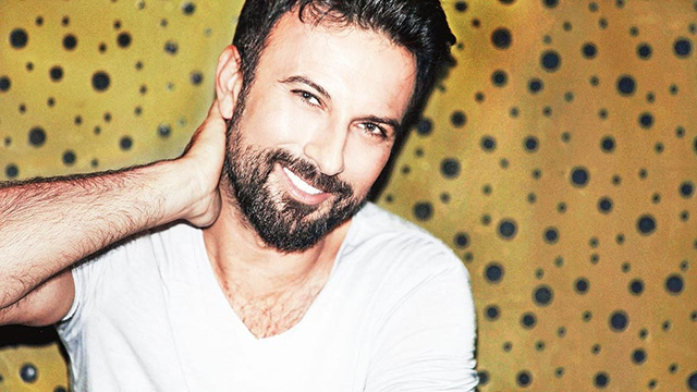 Tarkan'dan Gediz Deltası desteği