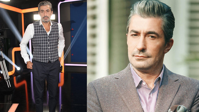 Erkan Petekkaya: "Sanatçı olmaya çalışıyorum"