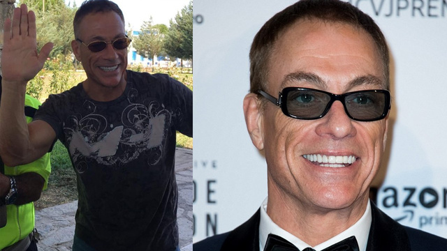 Jean-Claude Van Damme Bodrum'dan vazgeçemiyor