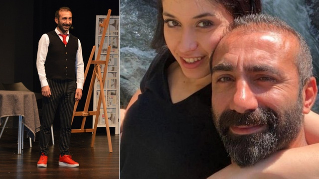 Metin Yıldız kız arkadaşını darp etti mi?