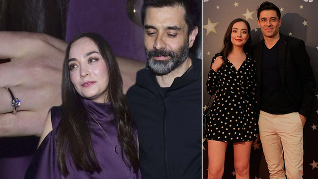 Zeynep Tuğçe Bayat'tan ilginç 'aşk kurgusu' açıklaması!