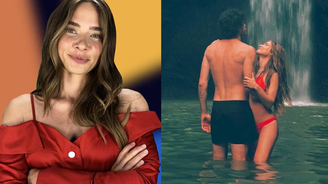 Bebek bekleyen Müge Boz'dan flaş açıklama!
