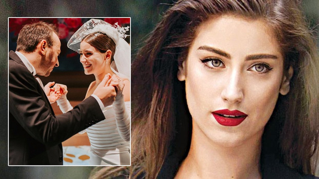 Hazal Kaya'nın belirginleşen karnı dikkat çekti