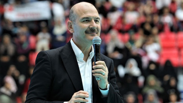 Süleyman Soylu: "360 bin kişi dönüş yaptı"
