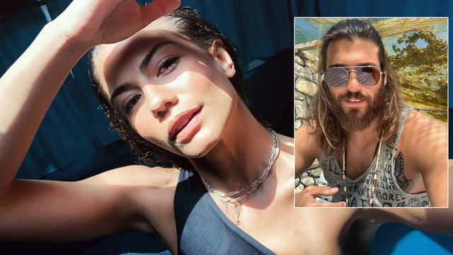 Demet Özdemir ve Can Yaman kafaları karıştırdı
