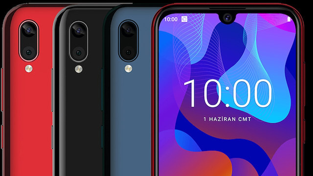 Casper’ın en yeni akıllı telefonu: VIA E3