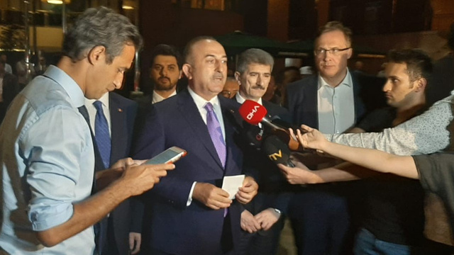Dışişleri Bakanı Çavuşoğlu: “Belaruslu diplomatın sağlığı iyi”