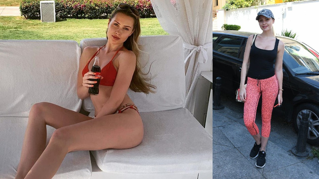 Serdar Ortaç’ın eşi Chloe’den bikini açıklaması