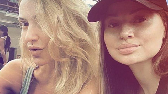Hadise'den Derya Açıkgöz'e konuşulan mesaj