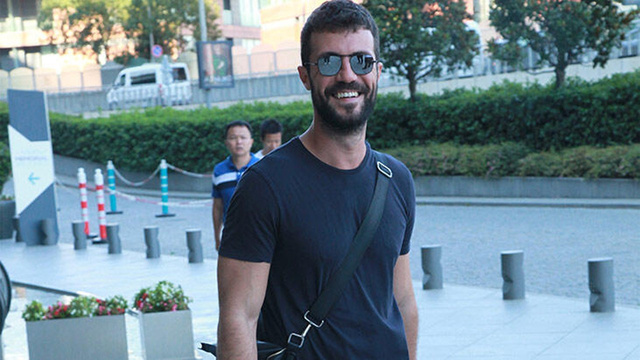 Lider Şahin'den spor sonrası alışveriş turu