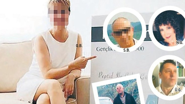 Adliyede milyon dolarlık skandal