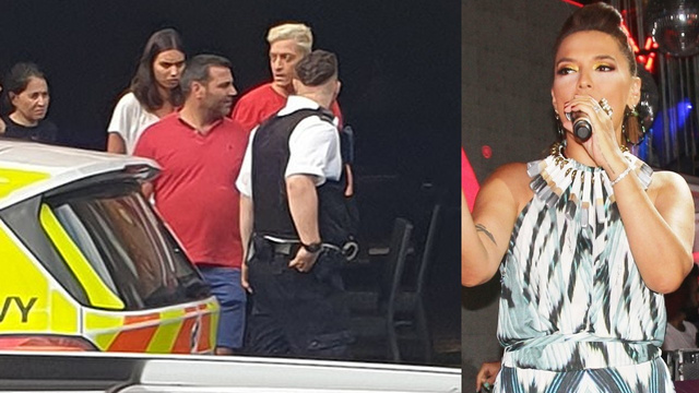 Demet Akalın'dan Mesut Özil'e geçmiş olsun mesajı