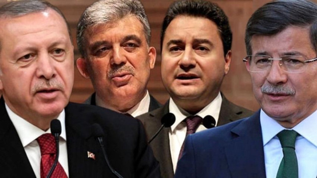 Cumhurbaşkanı Erdoğan: "İhanetin bedelini ağır öderler"
