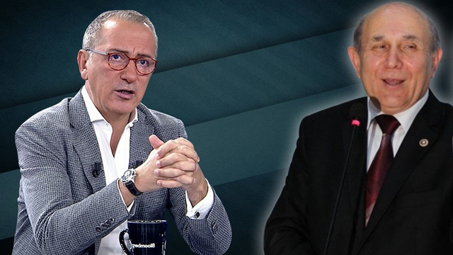Fatih Altaylı'dan Burhan Kuzu'ya 'Lozan' tepkisi!