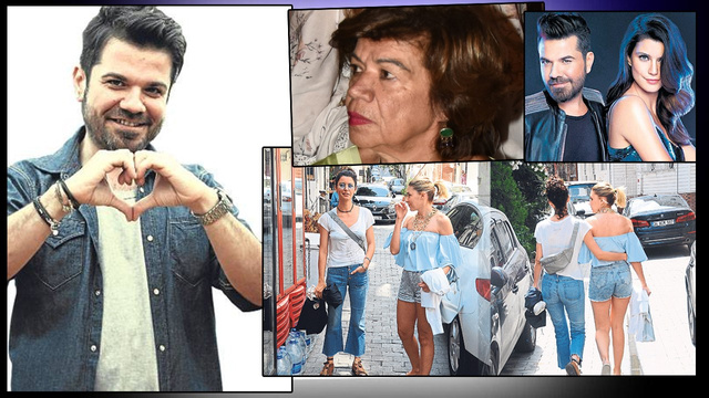 Kenan Doğulu, Beren Saat’i aileden çıkardı!