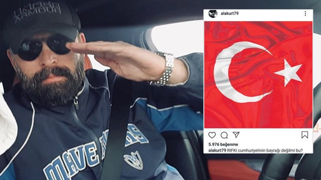 Mehmet Akif Alakurt hakkında soruşturma başlatıldı