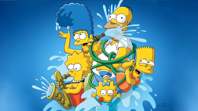 Simpsons dizisi geleceği nasıl tahmin ediyor?