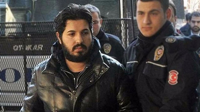 Reza Zarrab'ın tecavüz davasında şok gelişme