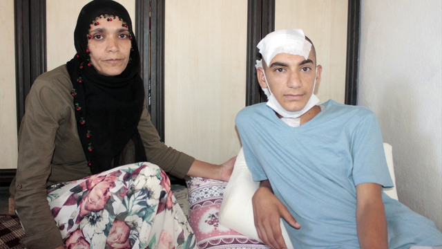 Çaresiz anne haykırdı: "Bedirhan'ımı yaşatın"