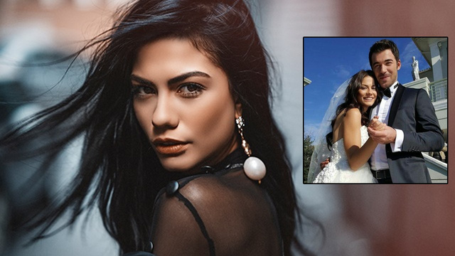 Demet Özdemir gelin olmak istiyor