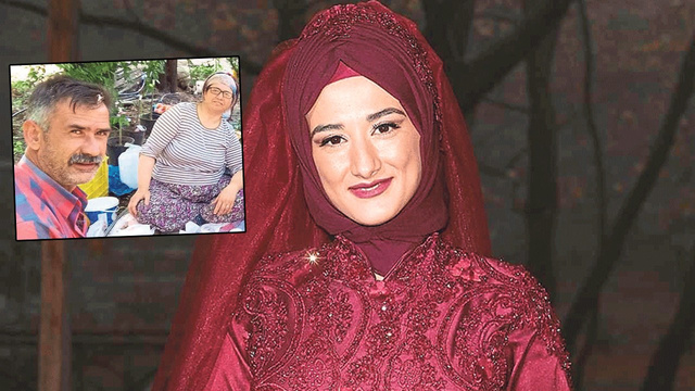 Kızının ölümüne neden olan kocasını affetti