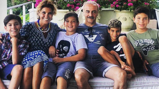 Gülben Ergen’den Yılmaz Erdoğan paylaşımı