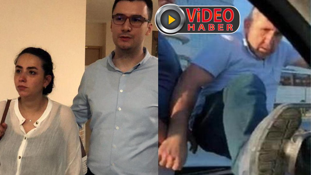 Saldırıya uğrayan hamile kadın gözyaşı döktü