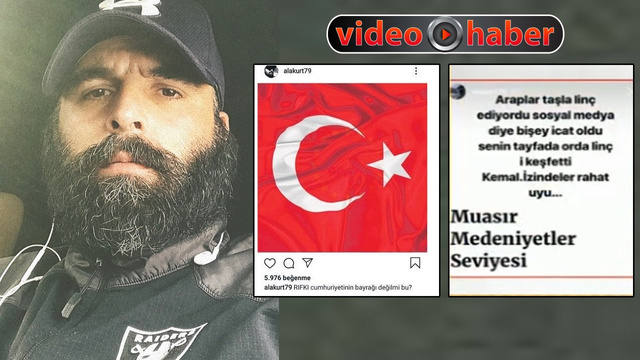 Mehmet Akif Alakurt'un son skandalı bardağı taşırdı!