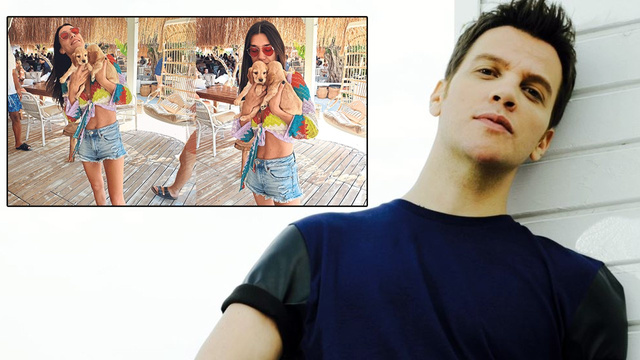 Burcu Kıratlı: "Köpeklere ‘Sinan ve Burcu’ diyoruz"