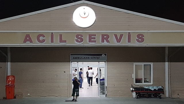 Ankara'da 'kimyasal zehirlenme' paniği!