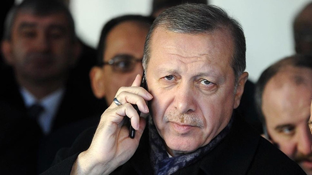 Cumhurbaşkanı Erdoğan dünya liderleriyle bayramlaştı