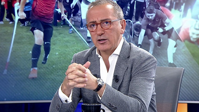 Fatih Altaylı'dan maç naklen yayınları için makul bir öneri