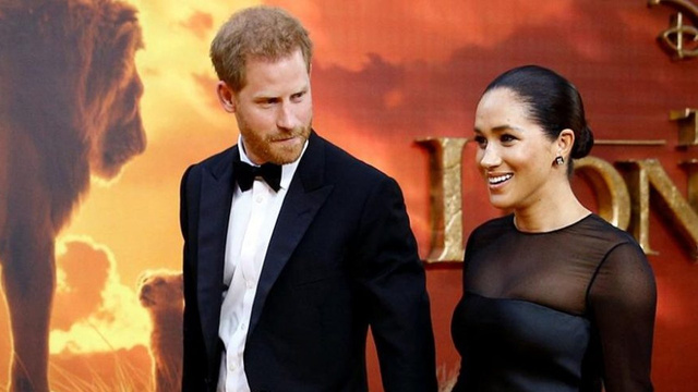 Prens Harry ve Meghan Markle’a İngiliz halkından büyük tepki!