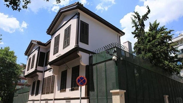 Atatürk’ün doğduğu evde restorasyon zevksizliği