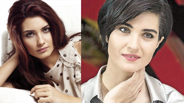 Tuba Büyüküstün'ün yeni imajına çok şaşıracaksınız!