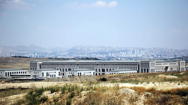 MİT’e 5 bin dönümlük yeni kale