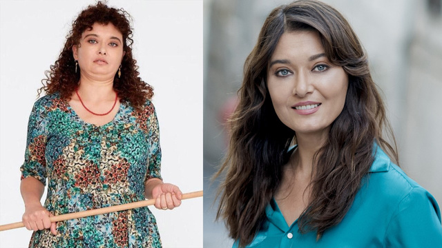 Nurgül Yeşilçay sevenlerini şaşırtmayı başardı!