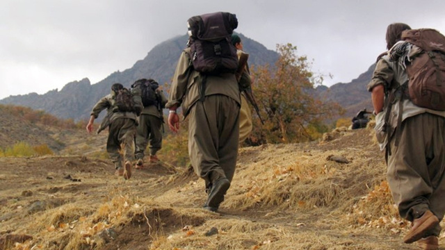 PKK için çember daraldı