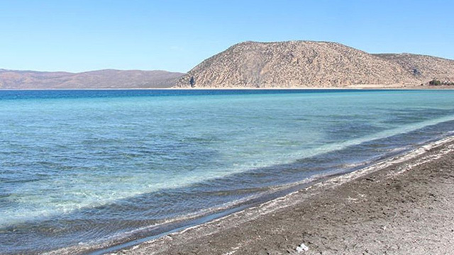 Salda Gölü Millet Bahçesi'nin ihalesi yapıldı