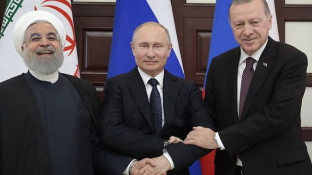 Üç lider Suriye için Eylül ayında İstanbul’a geliyor