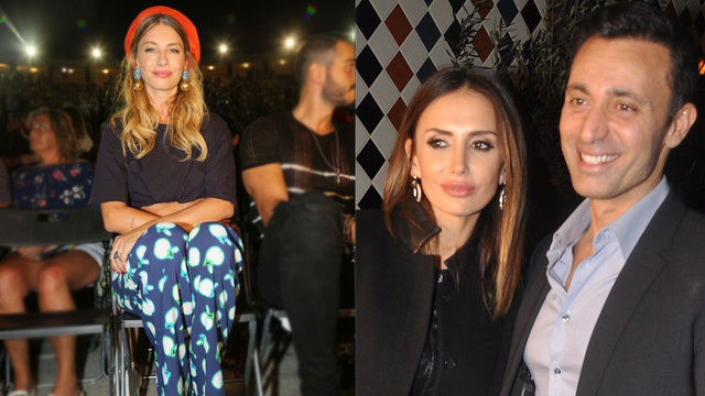Mustafa Sandal, Tuba Ünsal'ı övdü seyirci Emina'yı hatırlattı!
