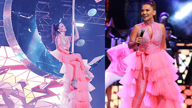 Demet Akalın konser gelirini Mehmetçik Vakfı’na bağışladı