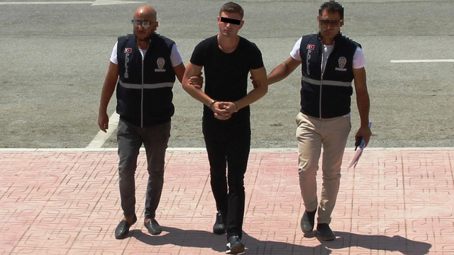 Bodrum'u ayağa kaldıran şahıs yakalandı!