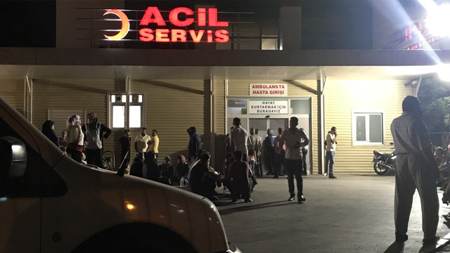 Tatil için geldi, maganda kurşunuyla hayatını kaybetti!