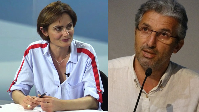 Canan Kaftancıoğlu ile Nedim Şener'in 'Çamur' davasında karar!