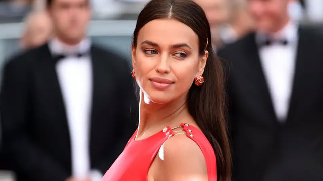 Irina Shayk güzellik sırrını paylaştı